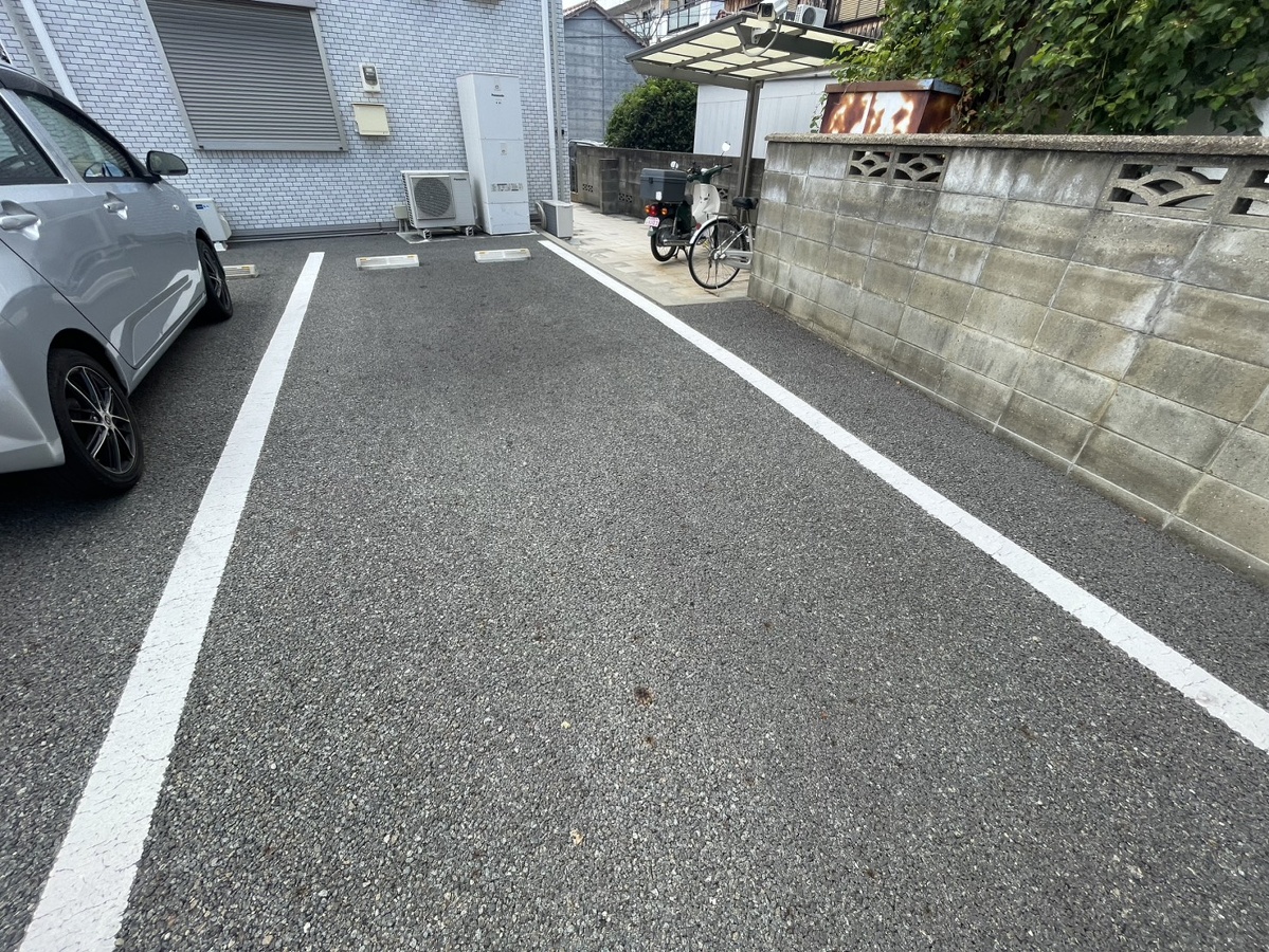 駐車場 写真32