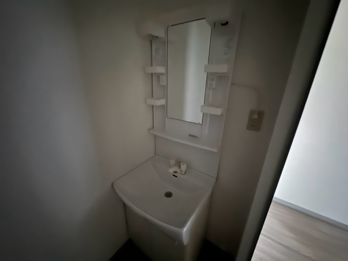 洗面所 写真11