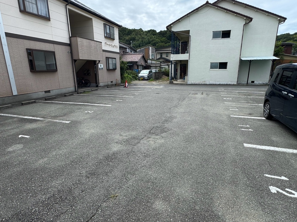 駐車場 写真32