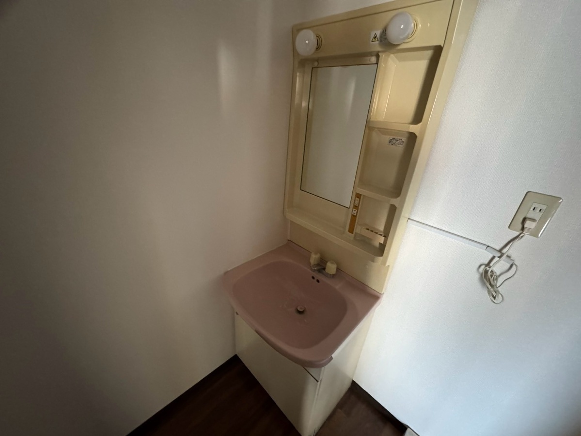 洗面所 写真13