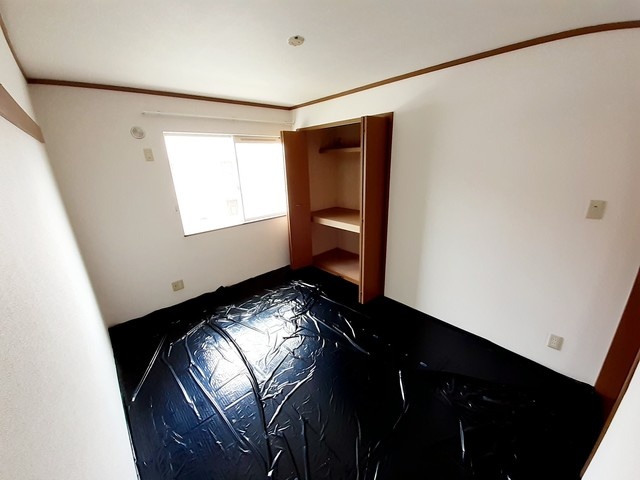 寝室 写真4