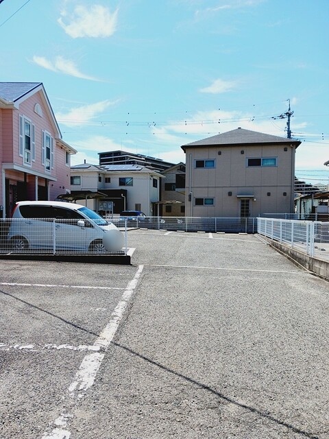 駐車場 写真13