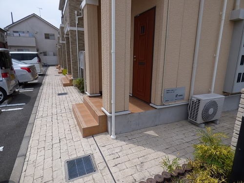 エントランス 写真13
