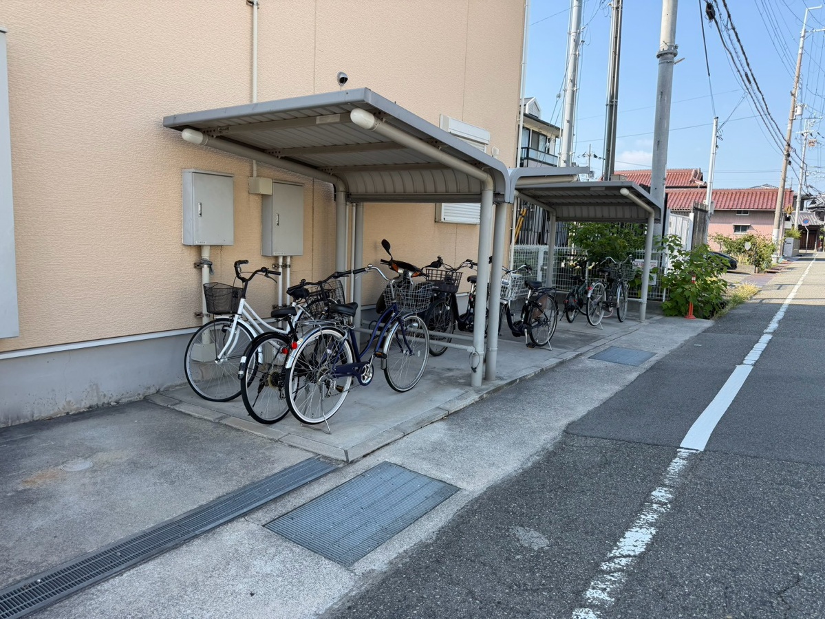 駐車場 写真31