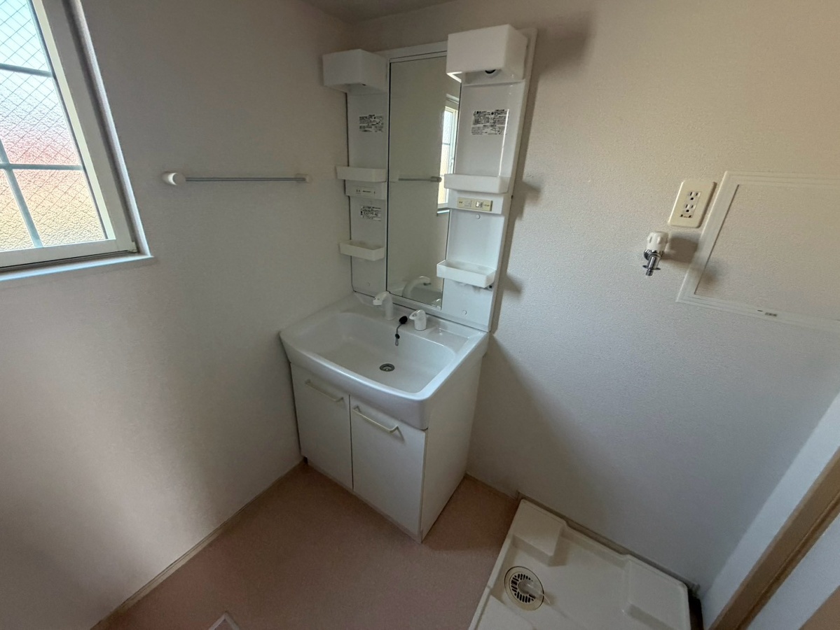 洗面所 写真11
