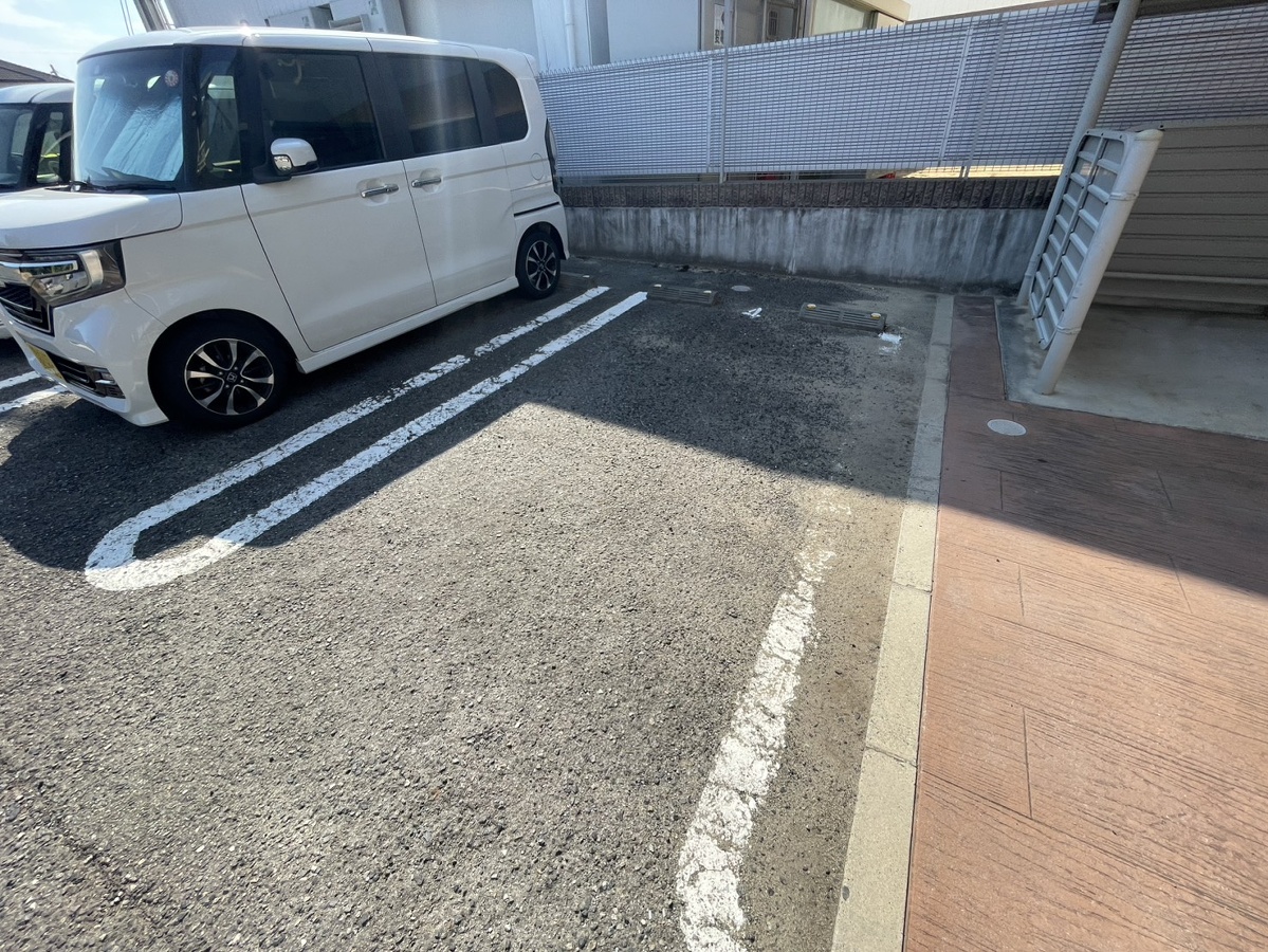 駐車場 写真5