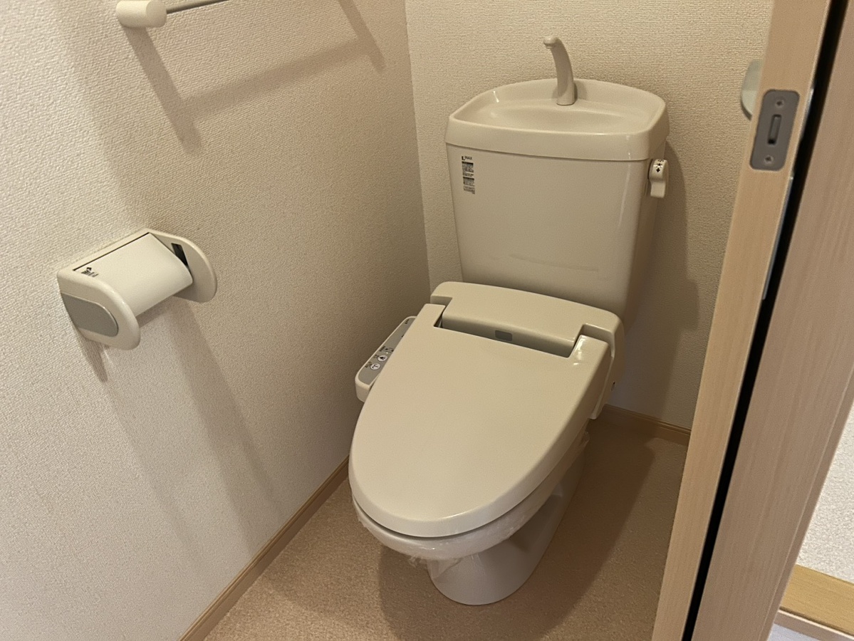トイレ 写真14