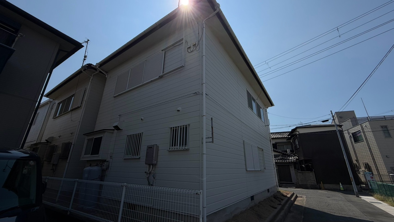 大江島戸建