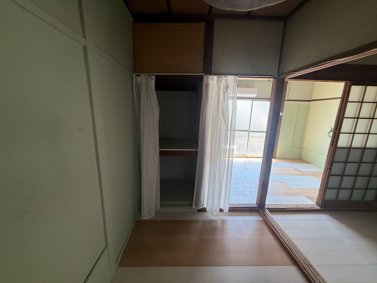 寝室 写真10