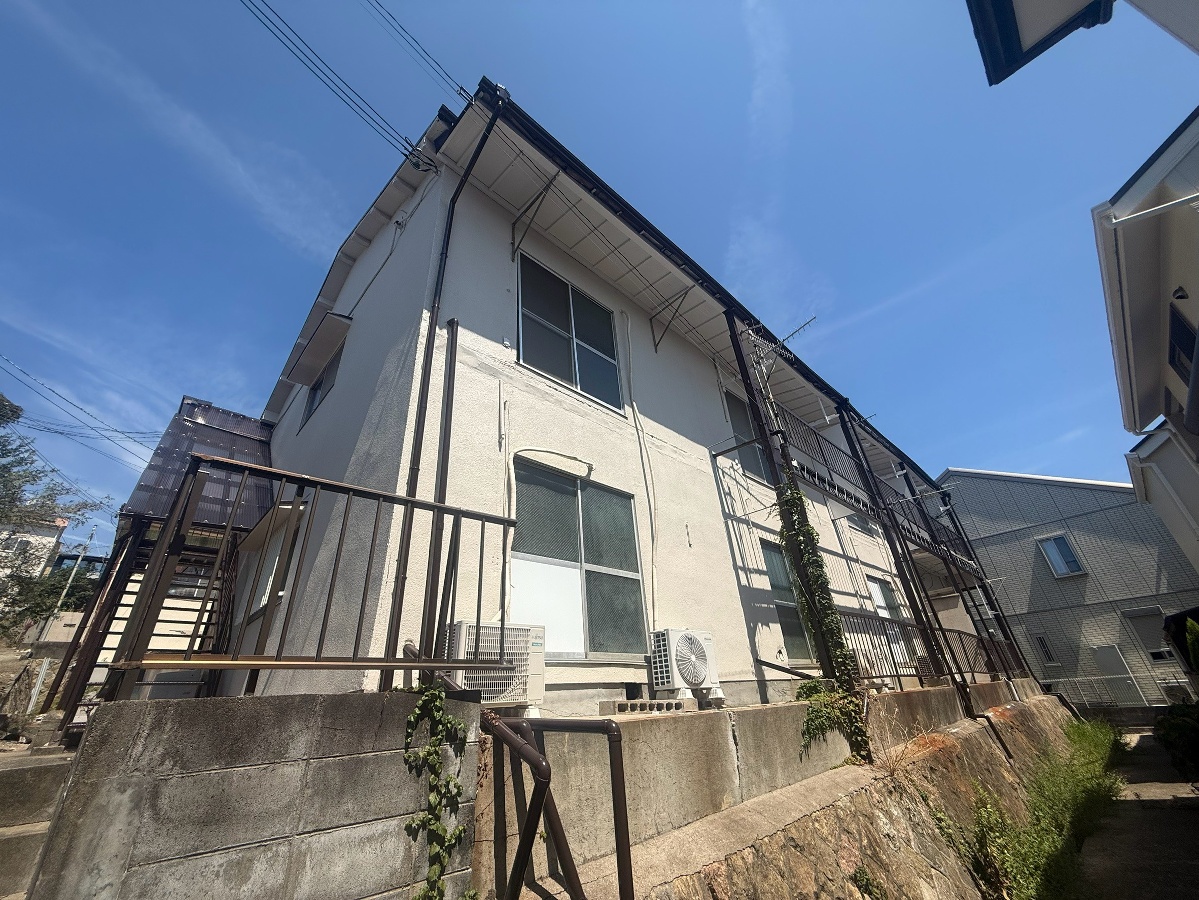 明石市東人丸町アパート(2)