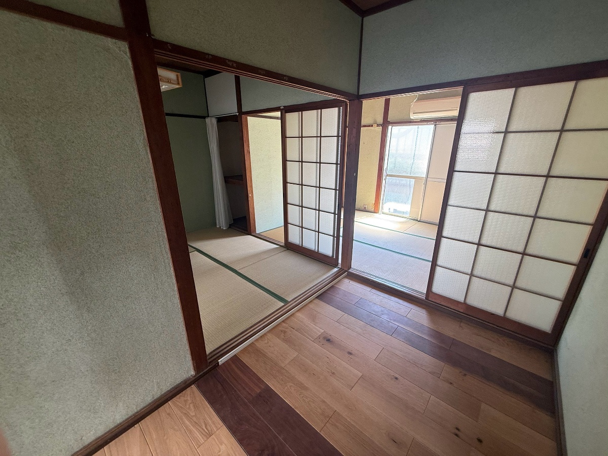 リビング 写真2