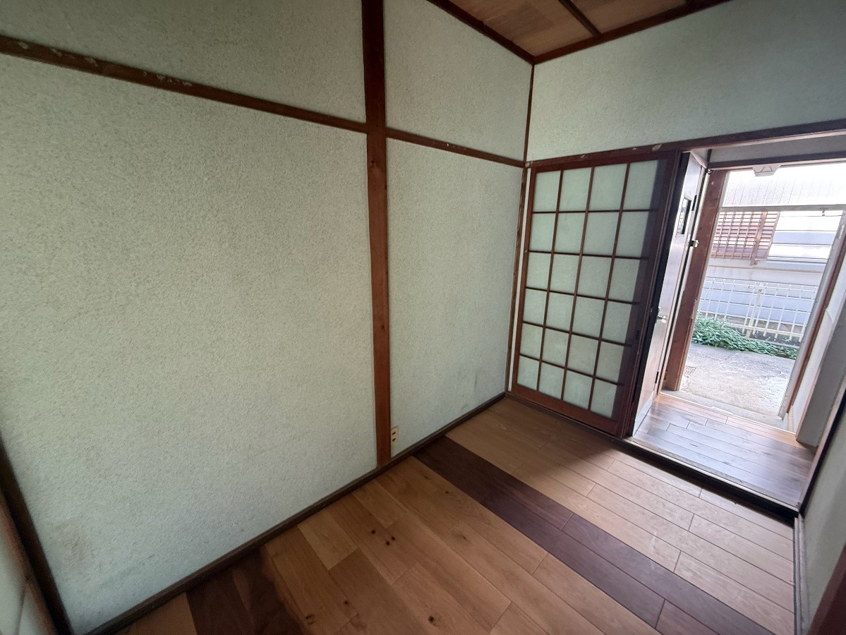 寝室 写真9