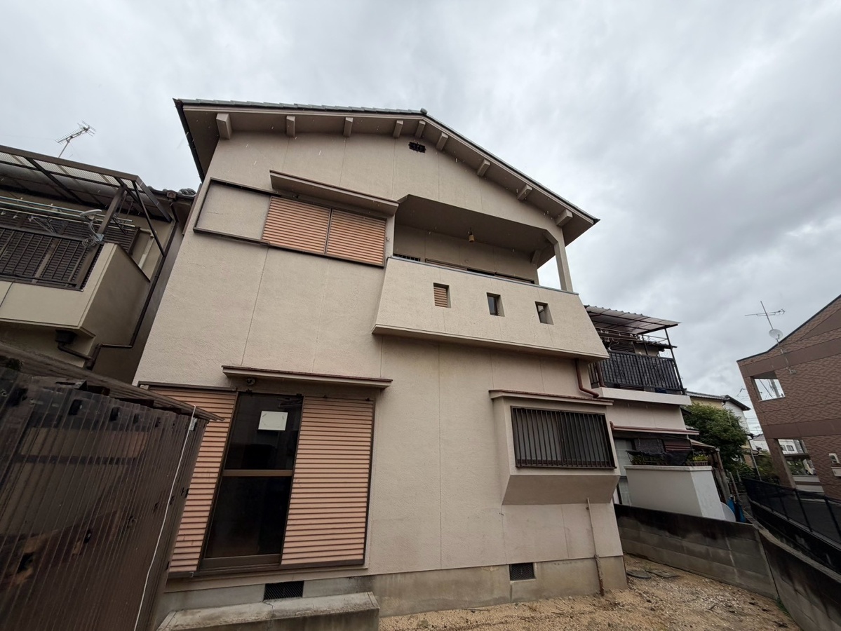 緑丘戸建