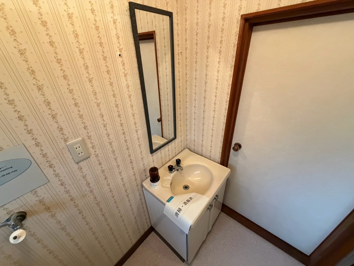 洗面所 写真10