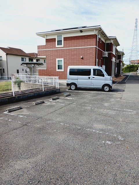 駐車場 写真13