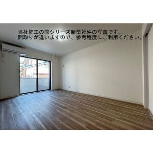 リビング 写真4