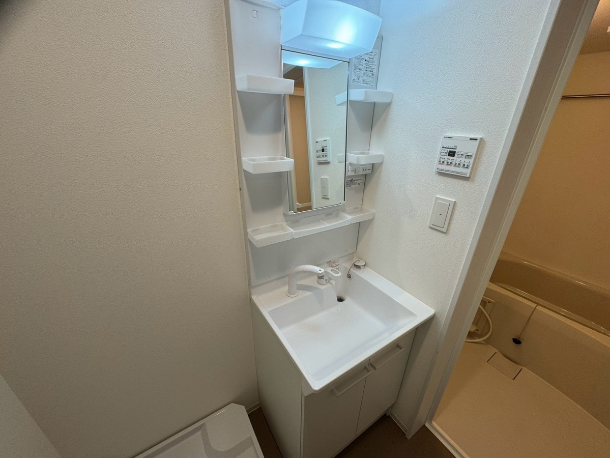 洗面所 写真9