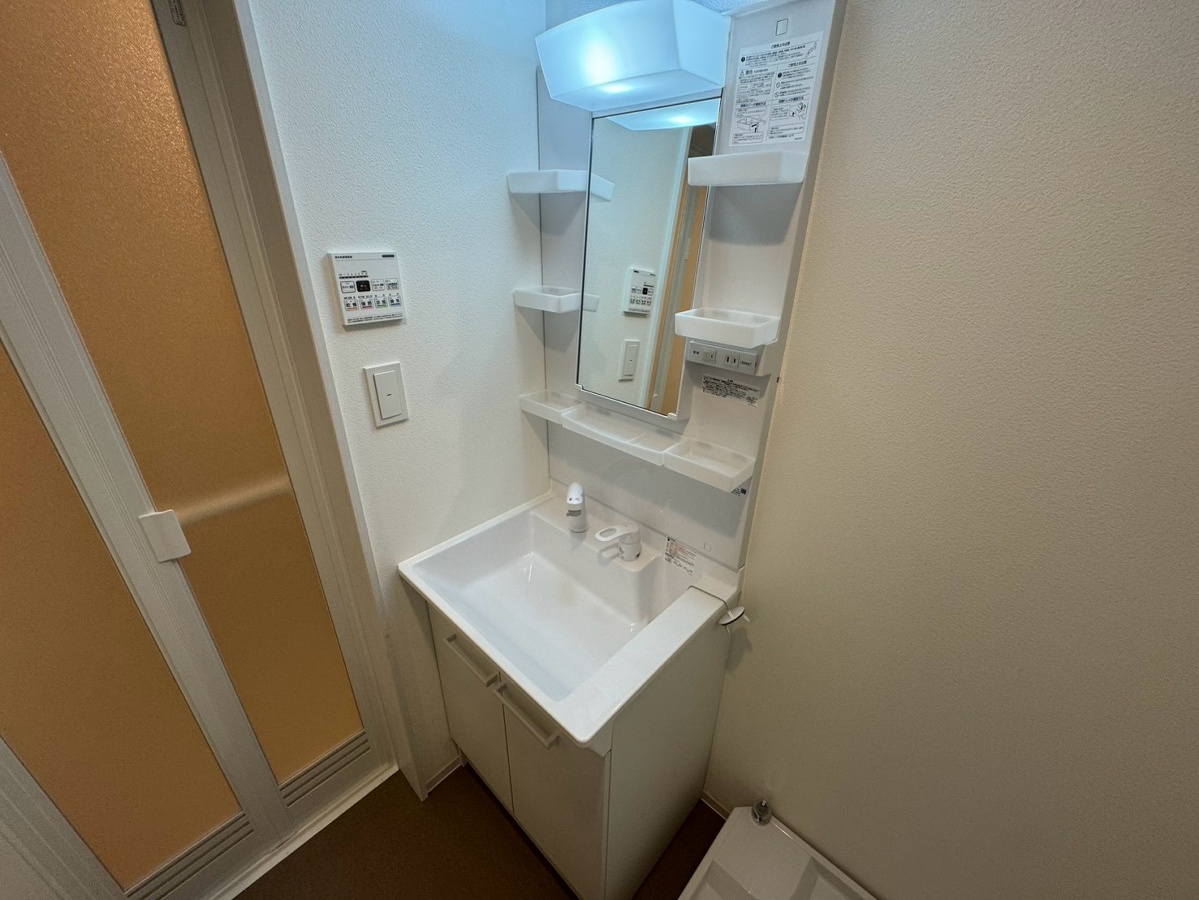 洗面所 写真11