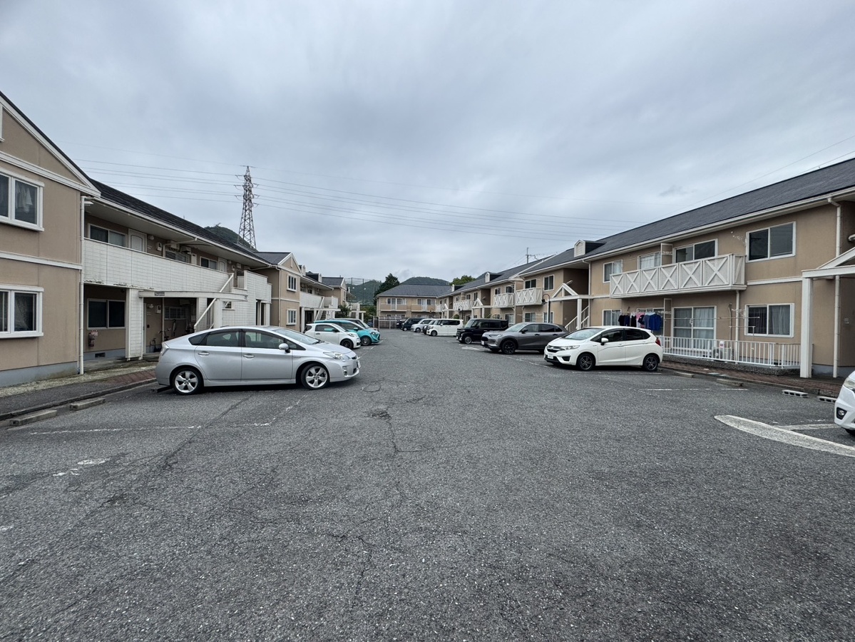 駐車場 写真37