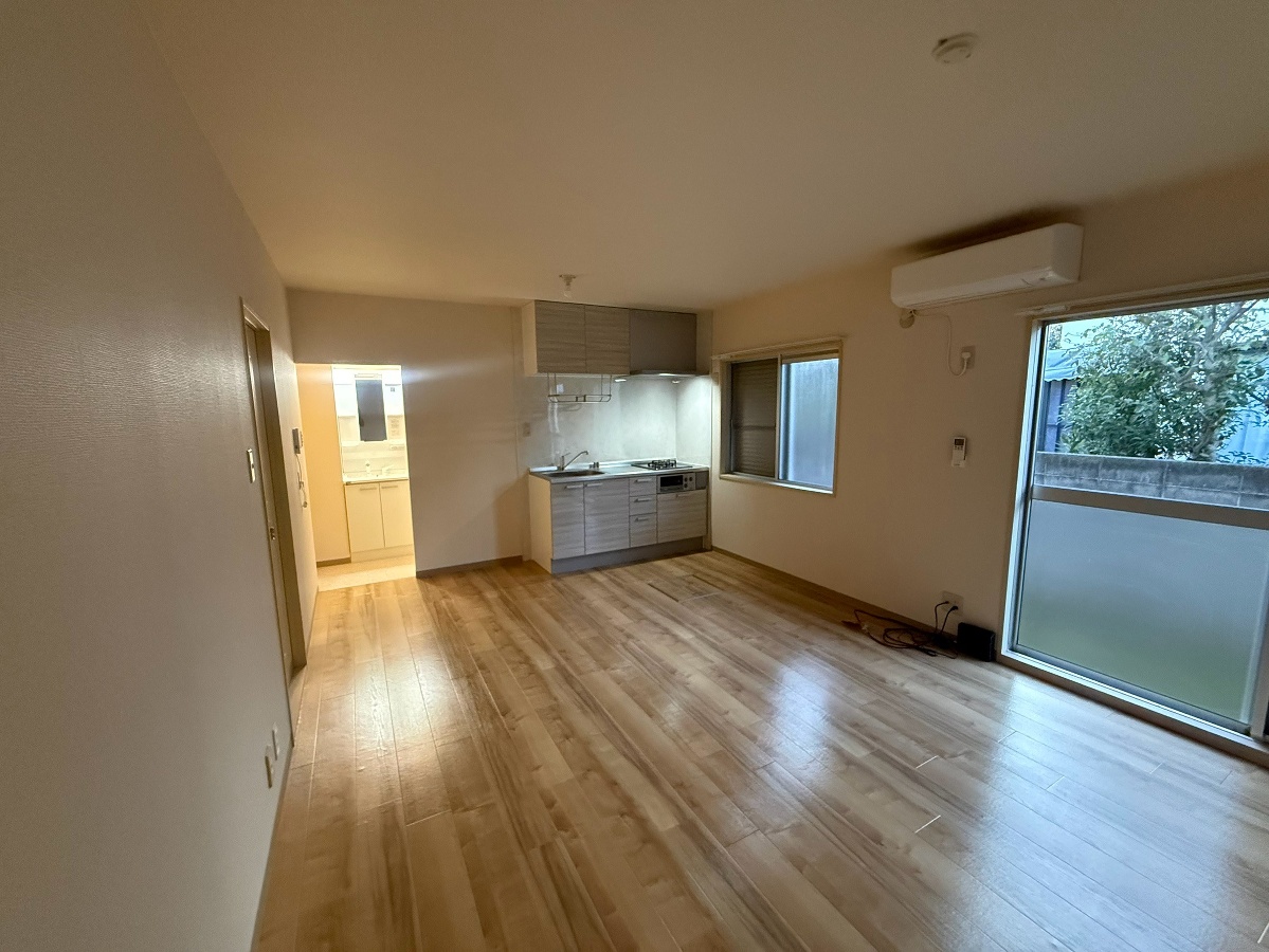 リビング 写真2