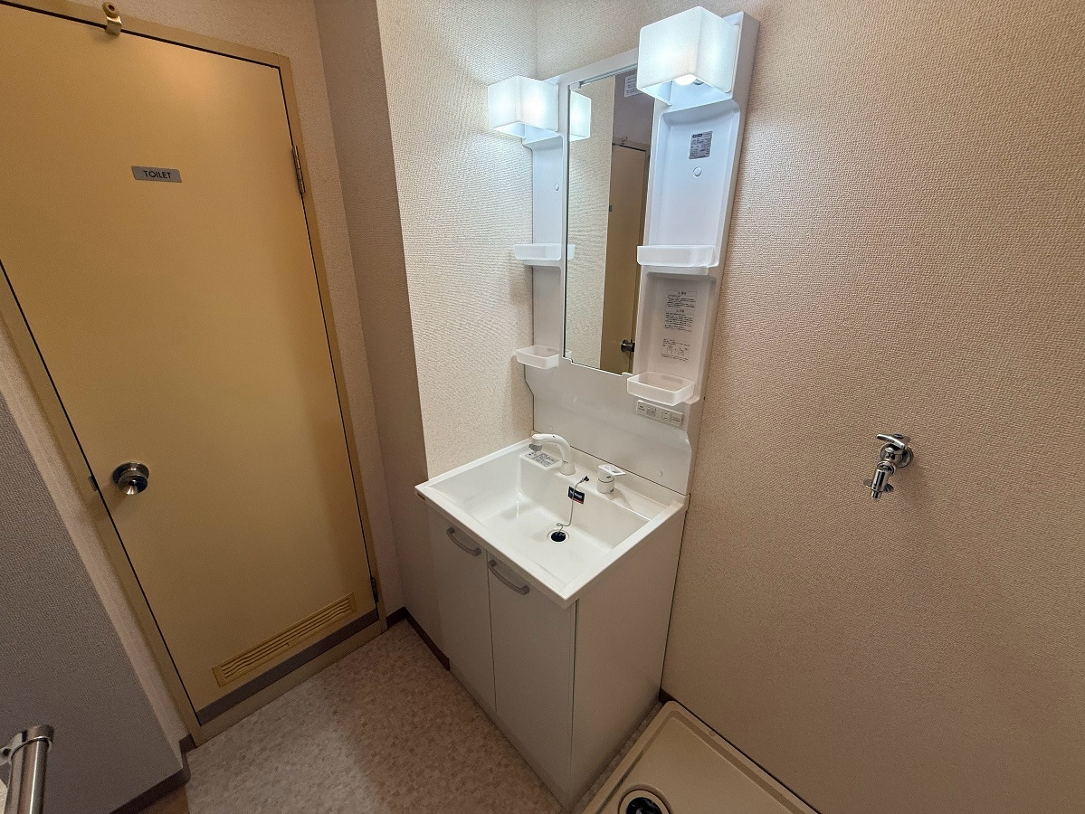 洗面所 写真11