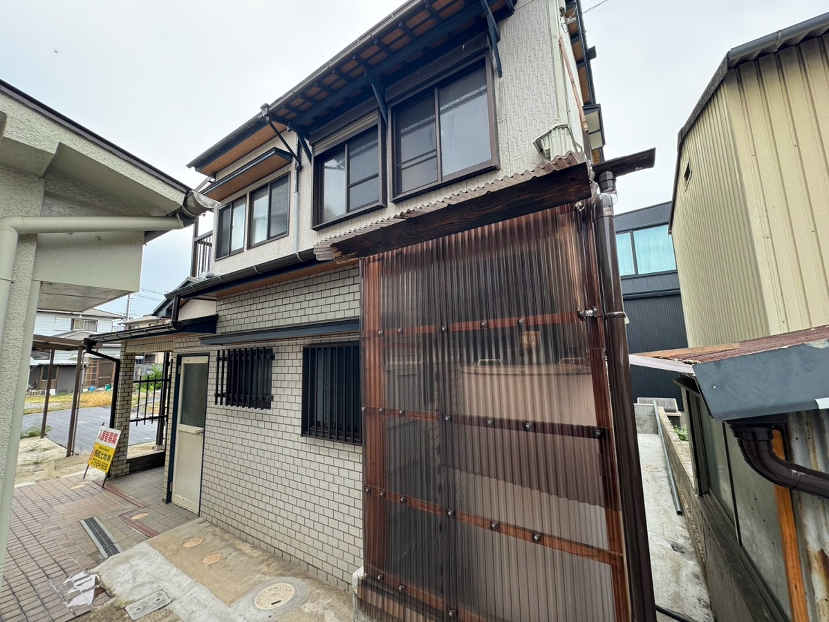 大津区西土井貸家