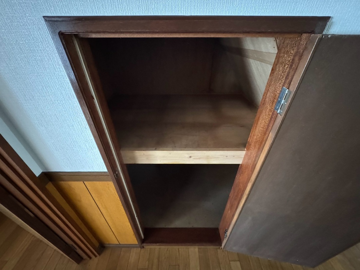 収納 写真14