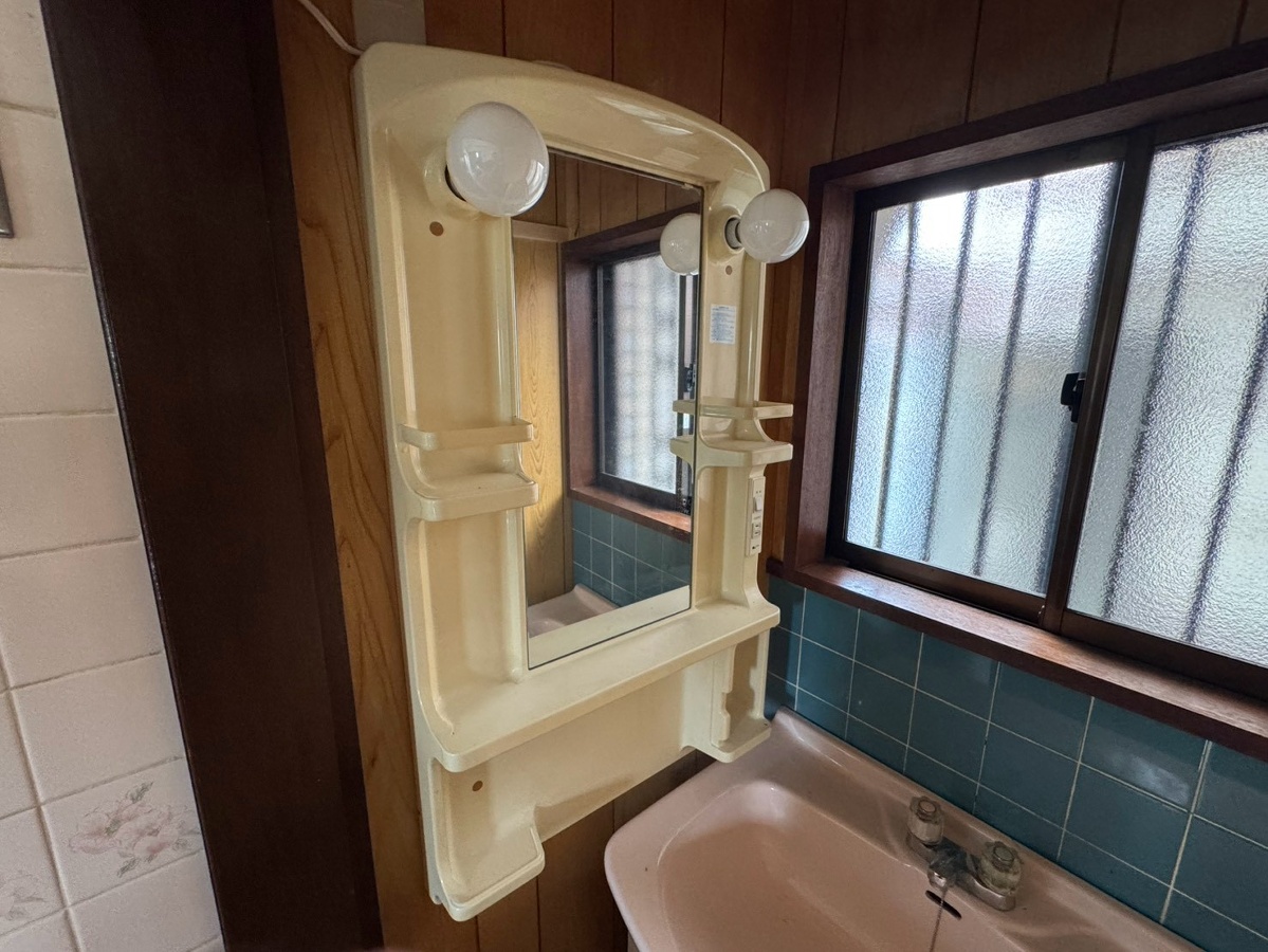 洗面所 写真10
