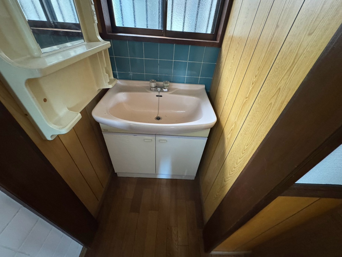 洗面所 写真11