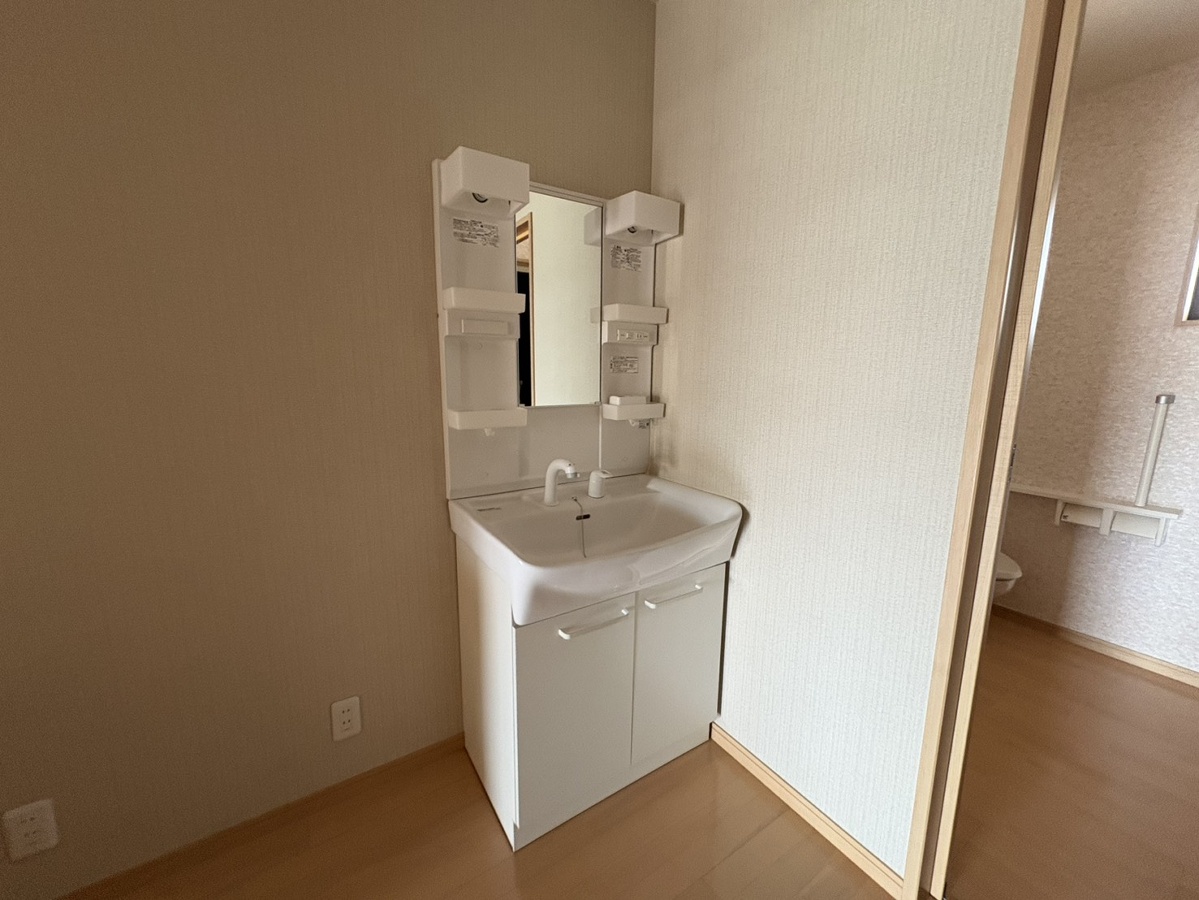 洗面所 写真12