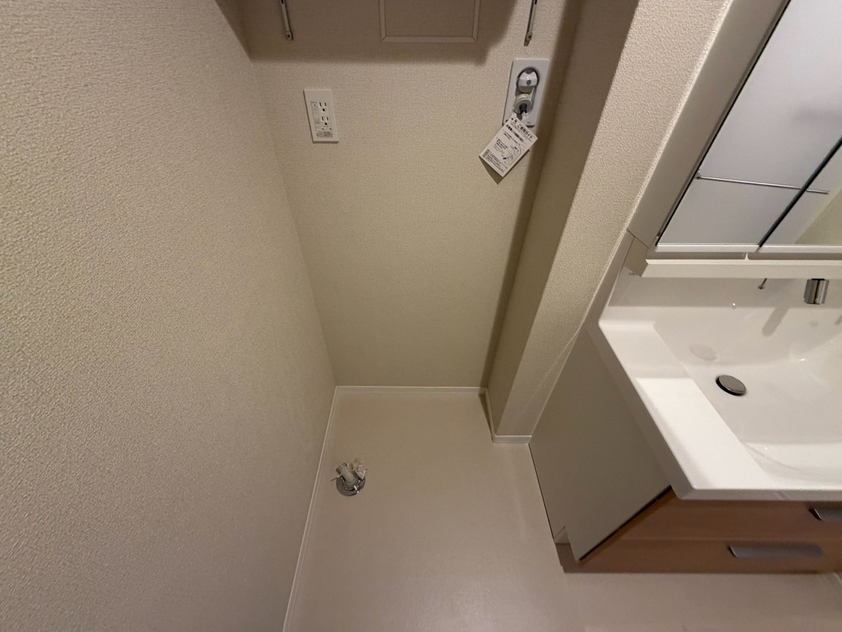 洗面所 写真11