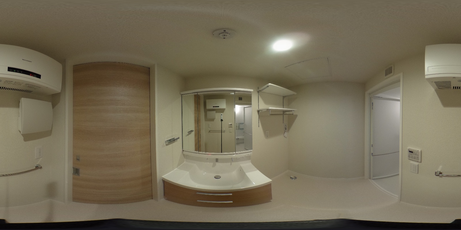 洗面所 写真37