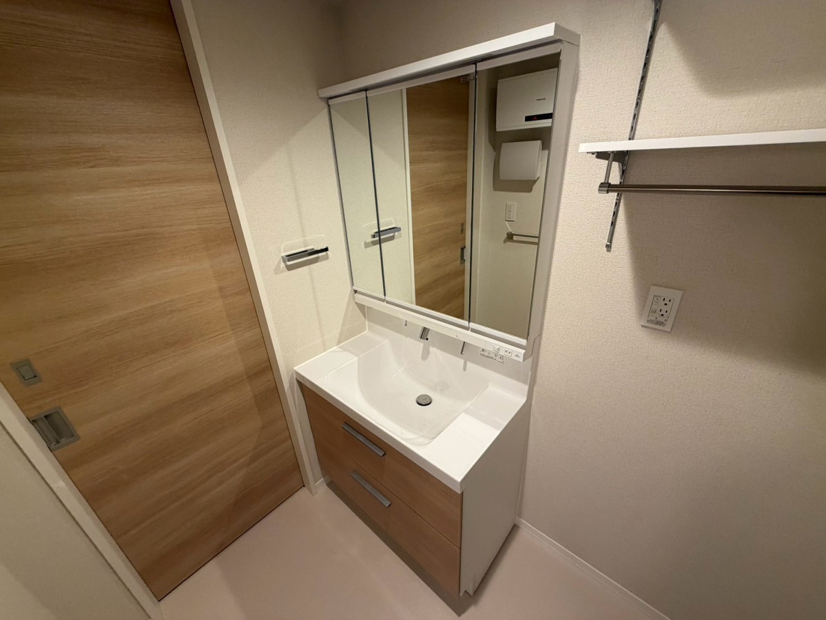 洗面所 写真11