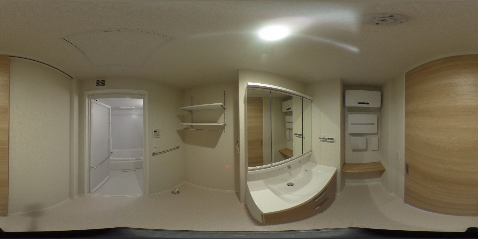 洗面所 写真37