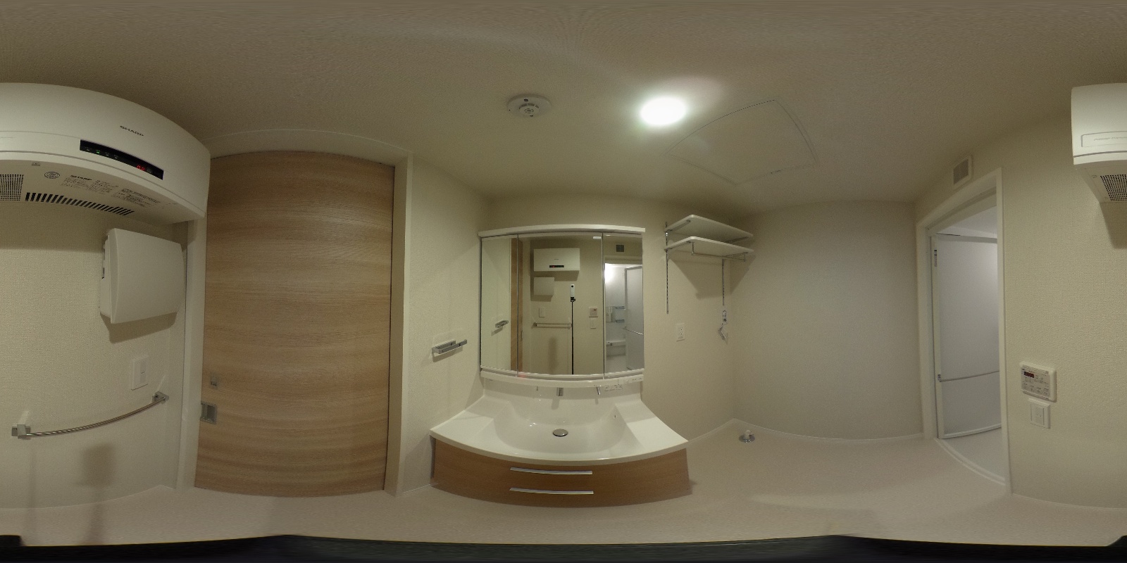 洗面所 写真37