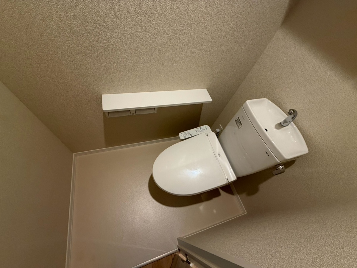 トイレ 写真14