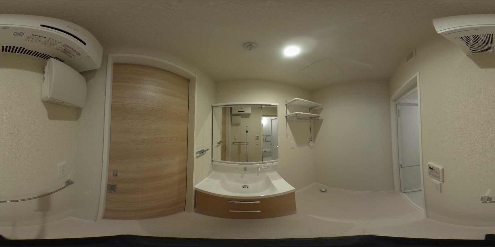 洗面所 写真37