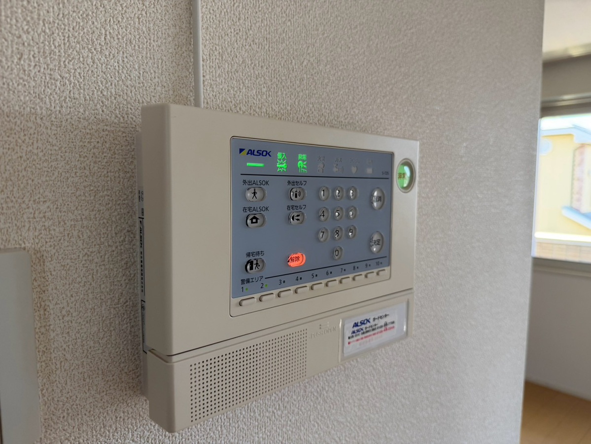セキュリティ 写真18