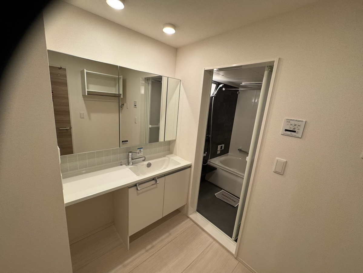洗面所 写真12