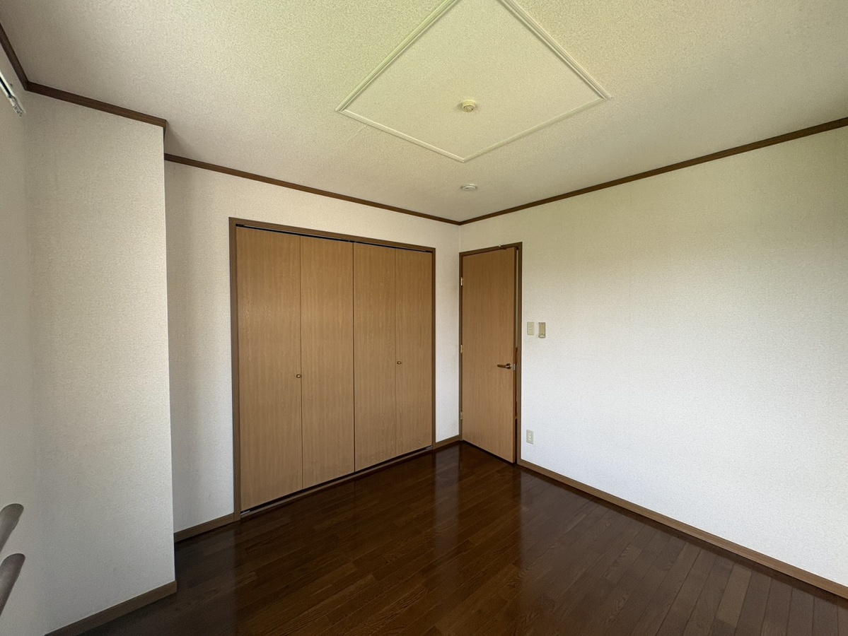 寝室 写真7