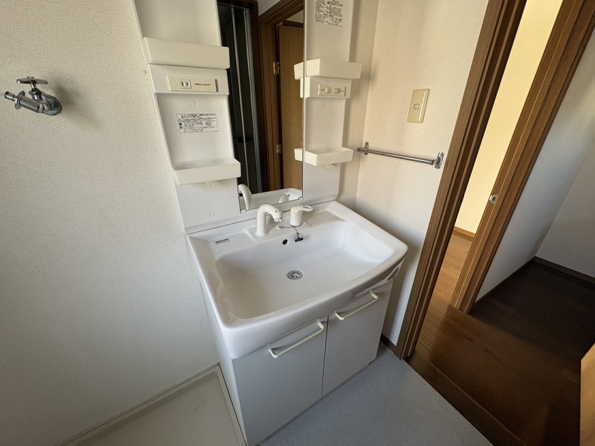 洗面所 写真12