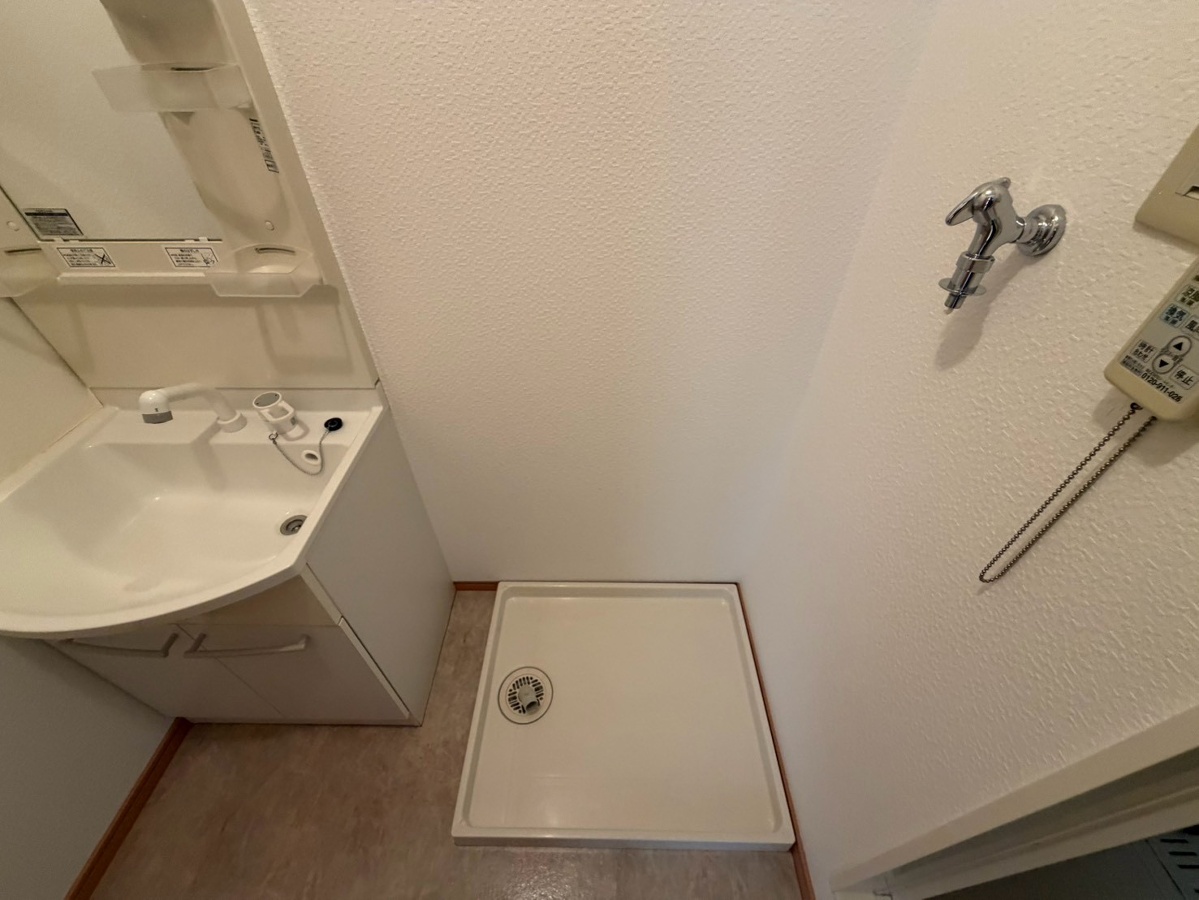 洗面所 写真9