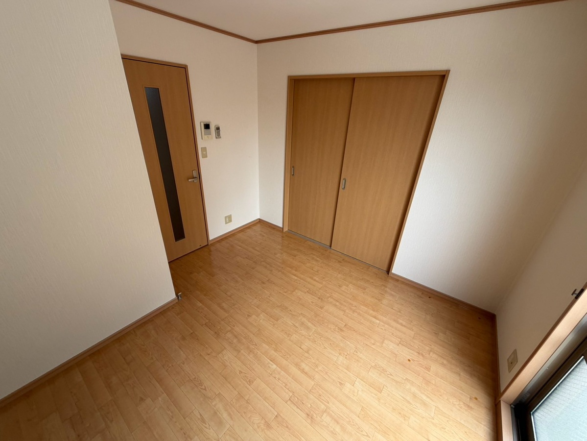 寝室 写真6