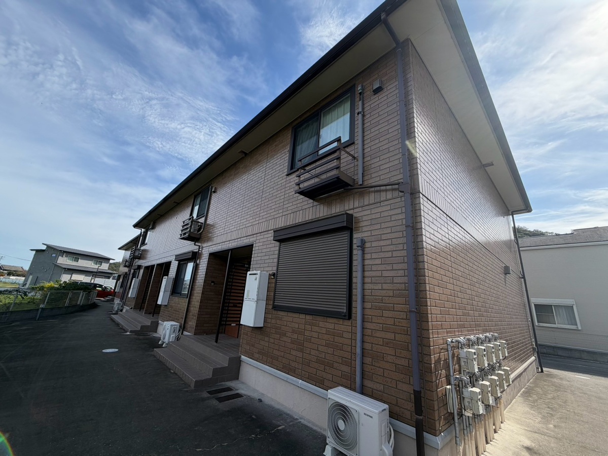 ソレイユ東阿保