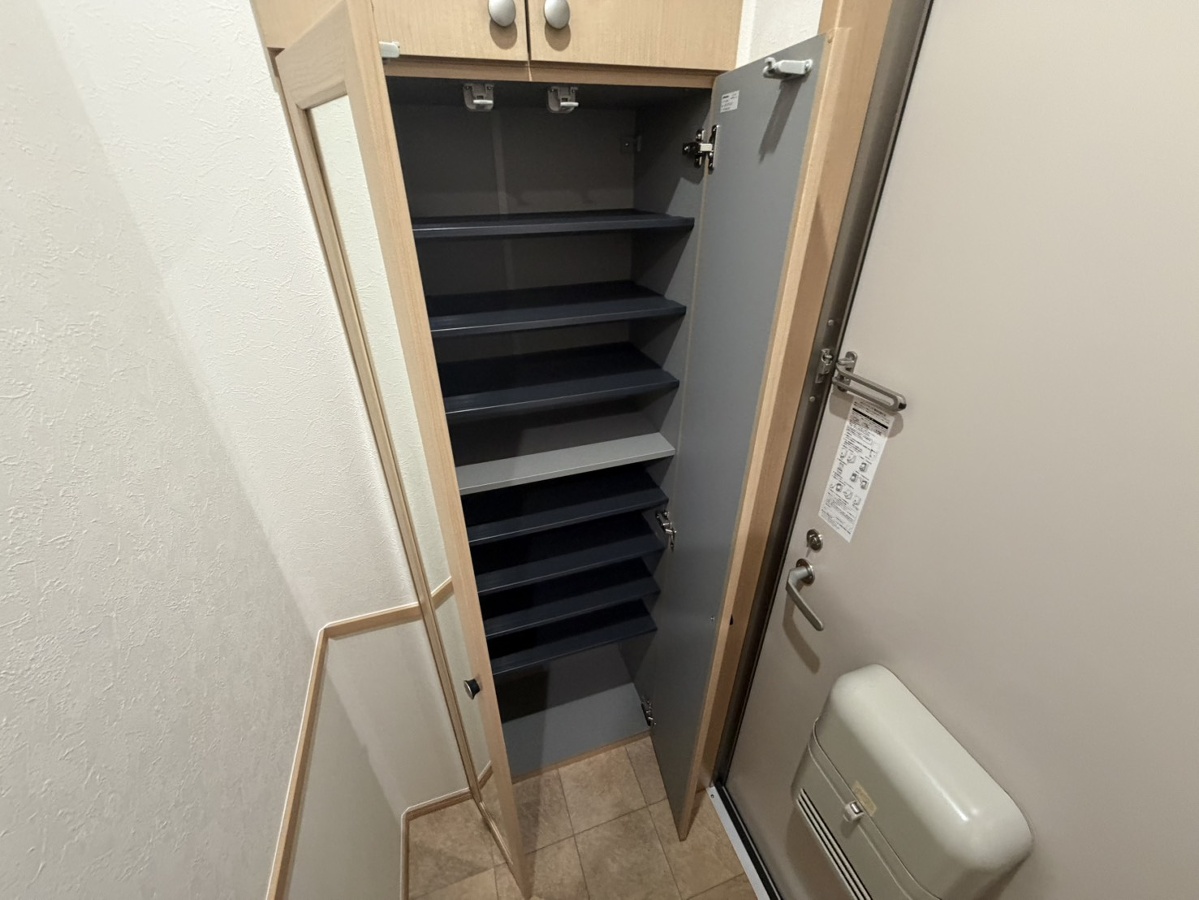 収納 写真17
