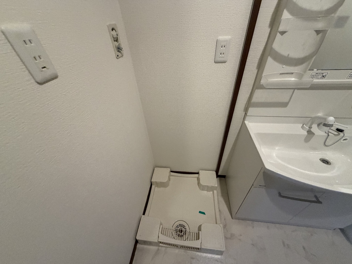 洗面所 写真13