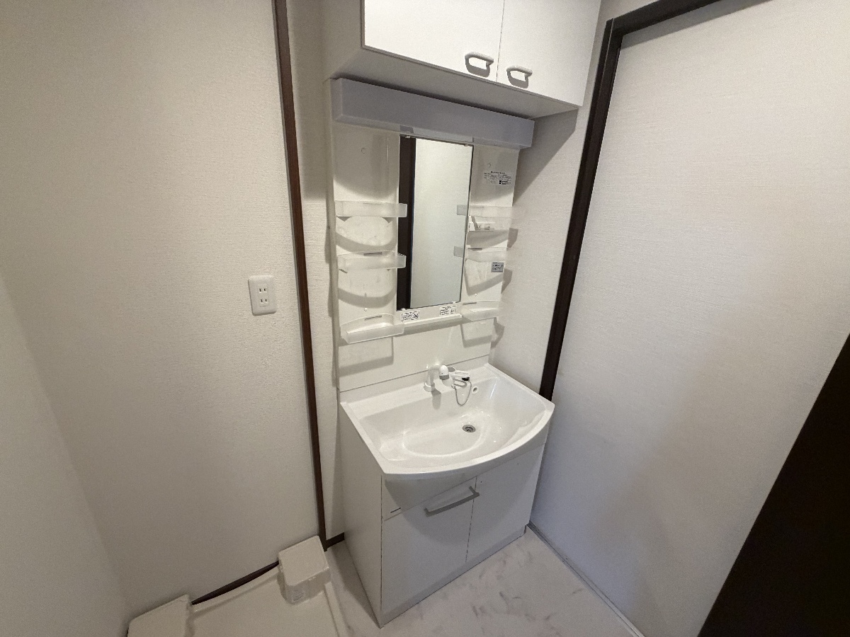 洗面所 写真12