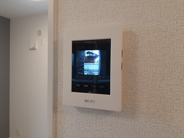 セキュリティ 写真11