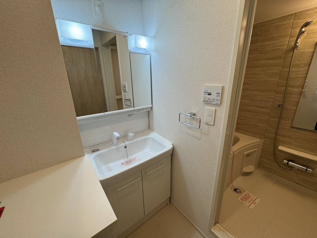 洗面所 写真12