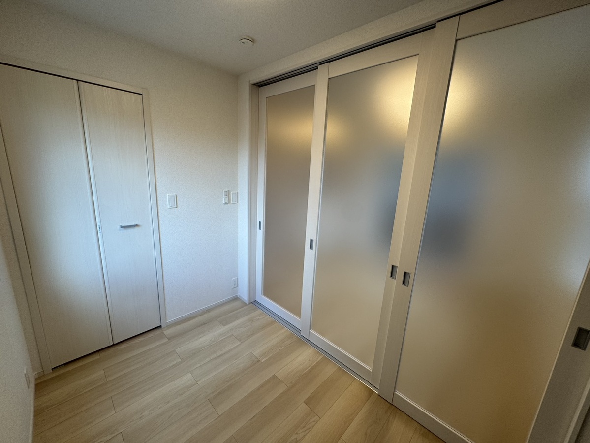 寝室 写真7